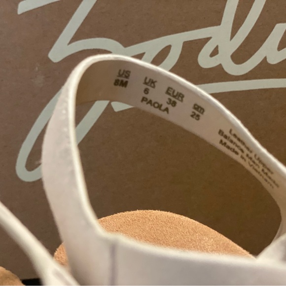 Zodiac, Paola color: birch size 8M - Picture 4 of 8